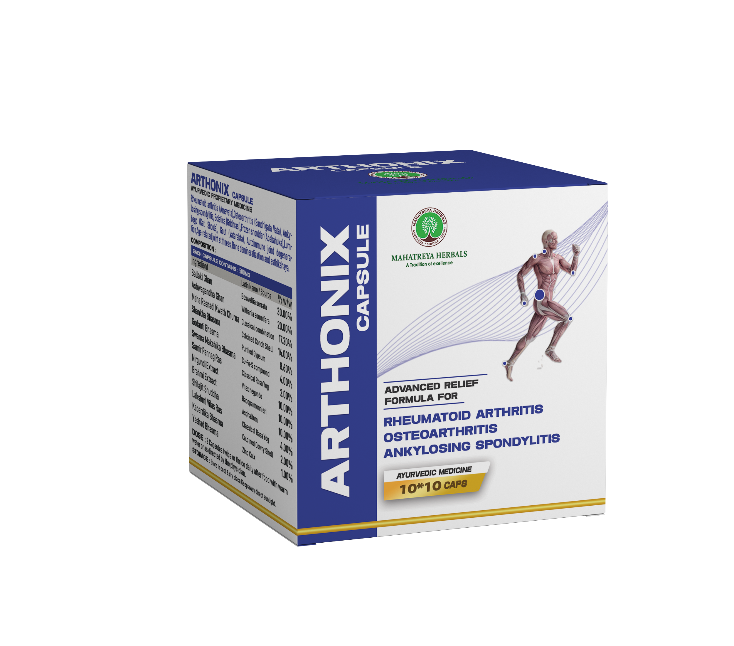 Arthonix