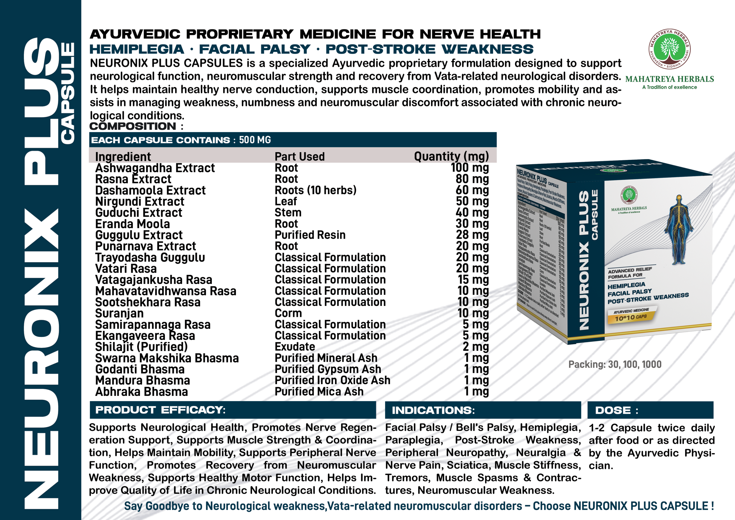 NEURONIX PLUS Capsule Visualaid scaled Products